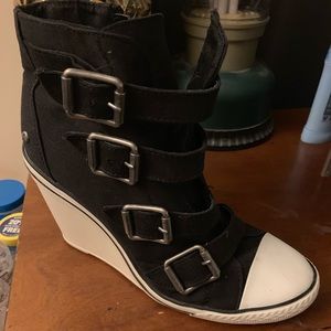Wedges sz8